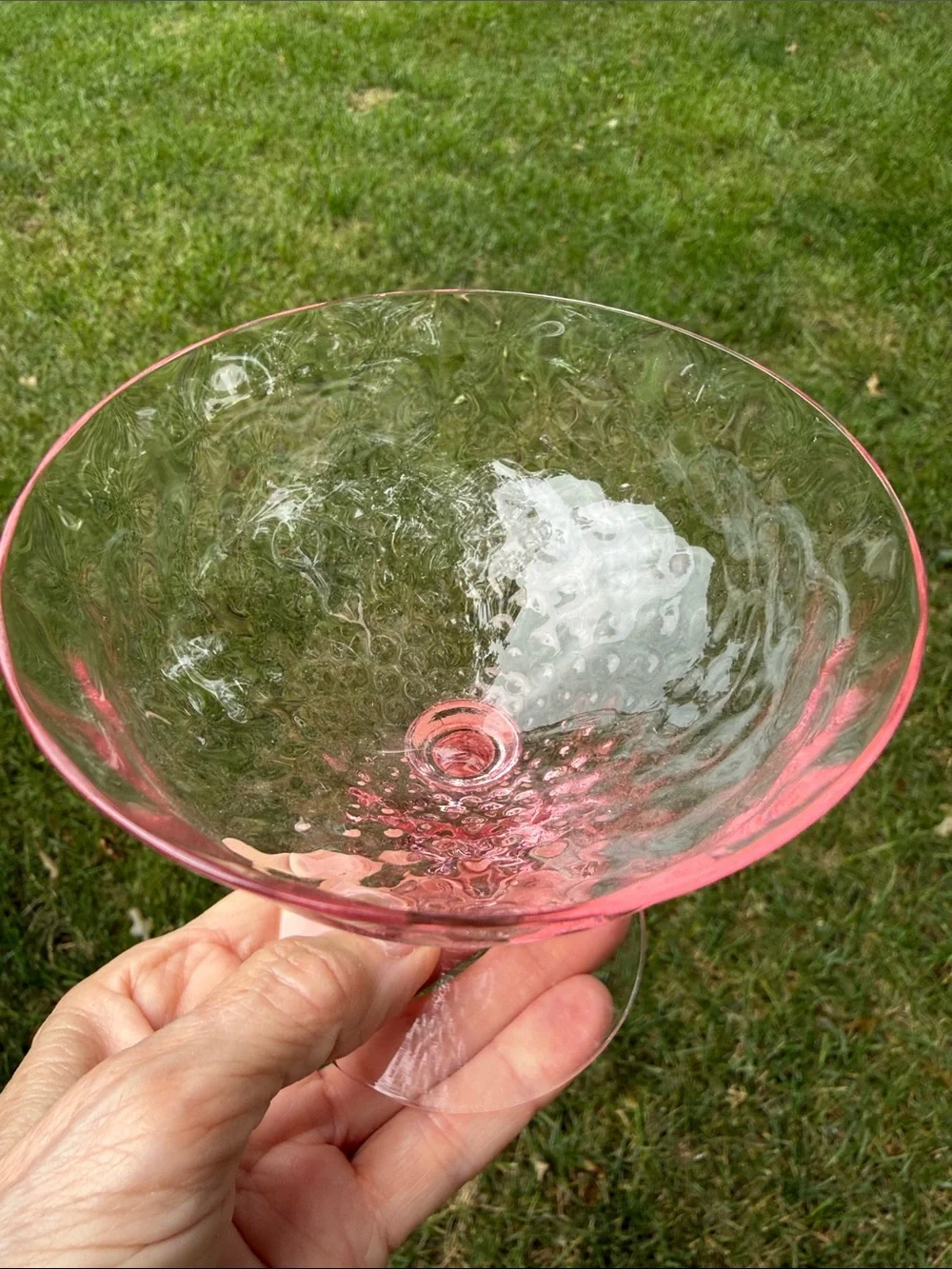N/A delicate pink